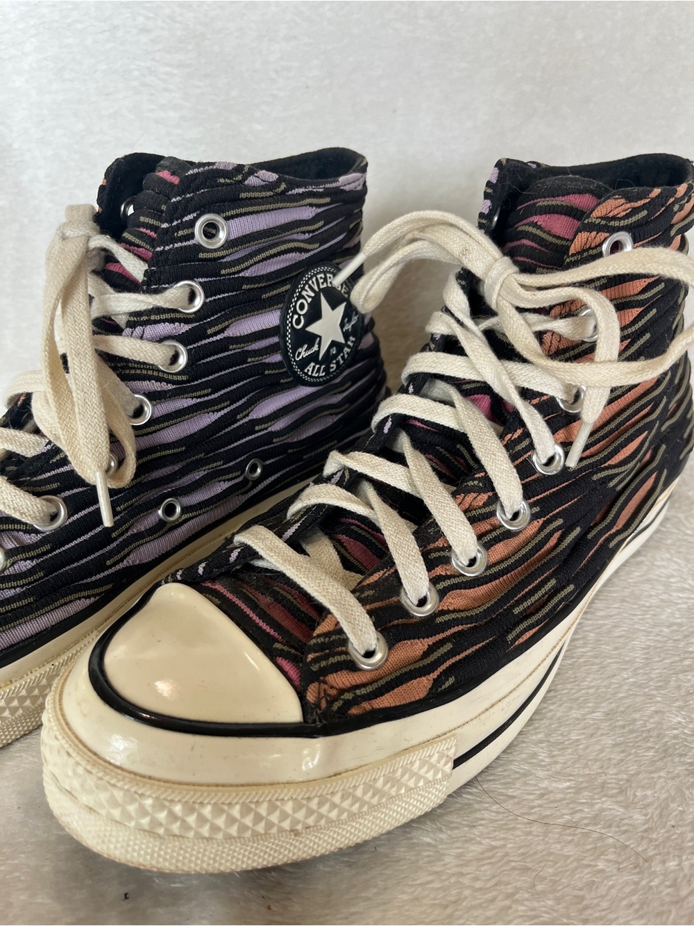 Converse Chuck High-Top 70 Hi Vibrant Knit